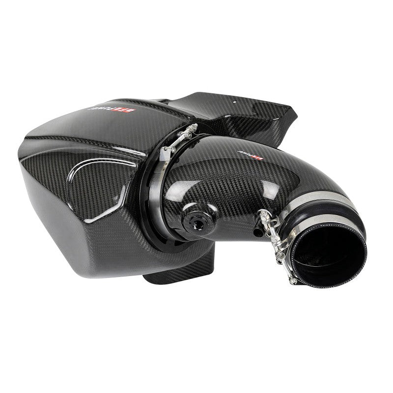 aFe Momentum Carbon Fiber CAIS w/ Pro Dry S Filter 12-19 Jeep Grand Cherokee SRT8 (WK2) V8-6.4L