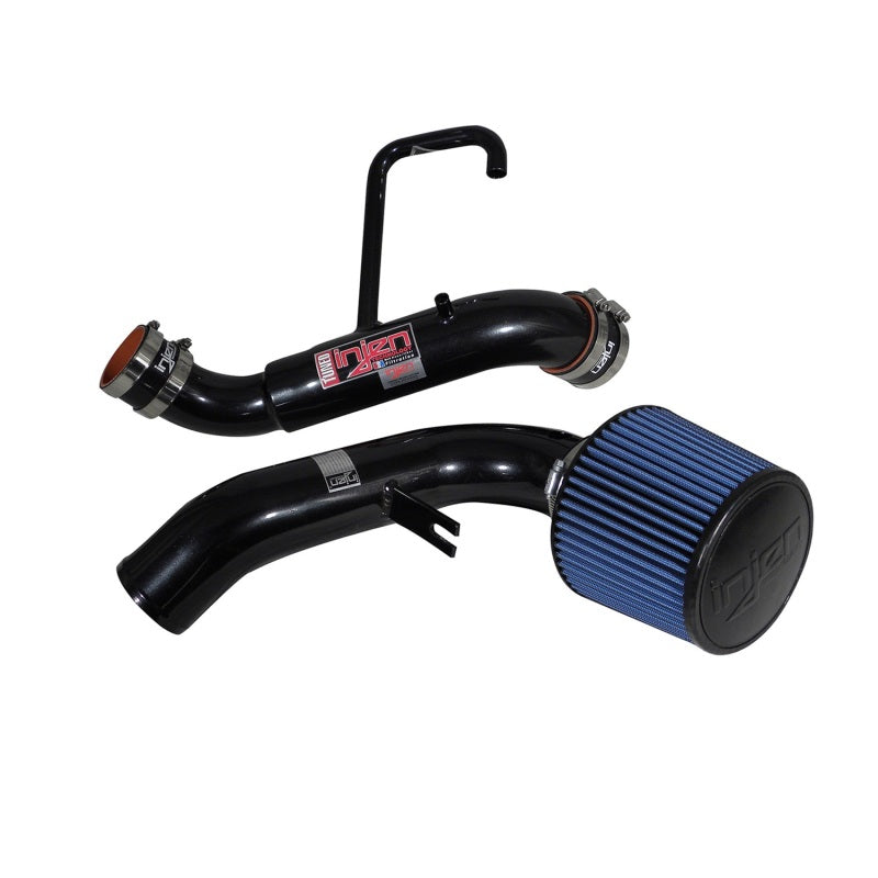 Injen 03-03.5 Mazdaspeed Protege Turbo Black Cold Air Intake - T1 Motorsports