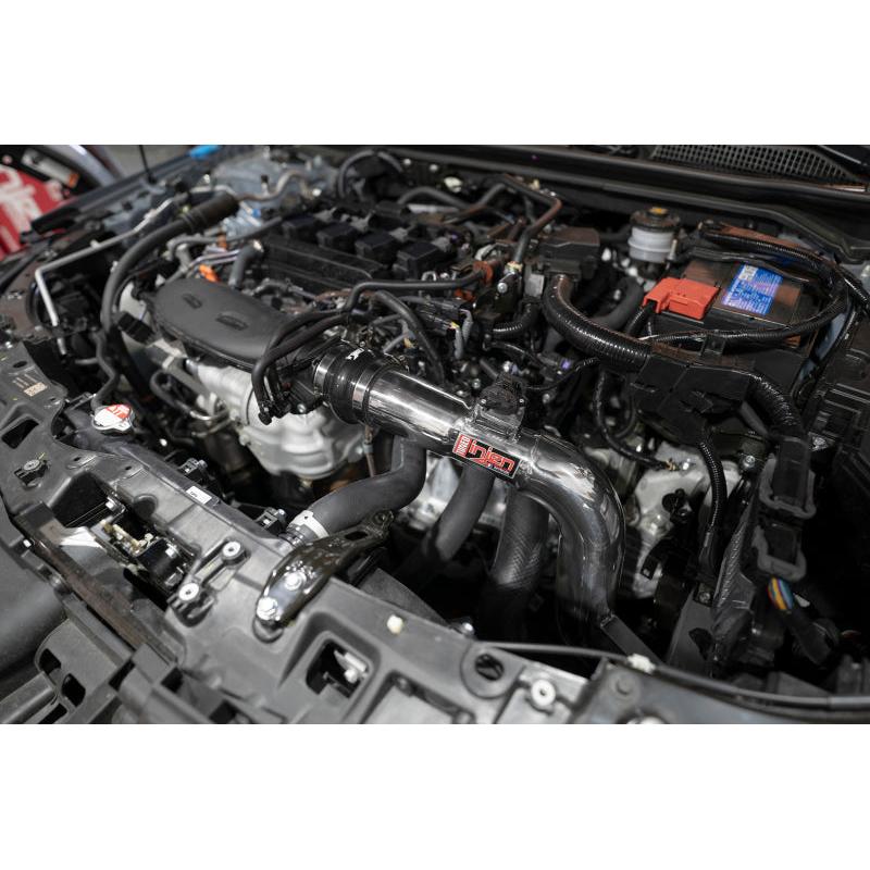 Injen 22-23 Honda Civic/Civic Si 1.5L 4 Cyl. Polished Cold Air Intake