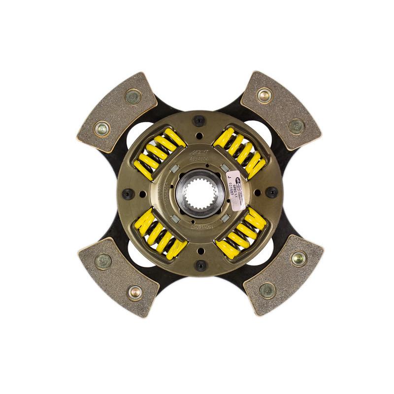 ACT 1997 Ford Escort 4 Pad Sprung Race Disc - T1 Motorsports