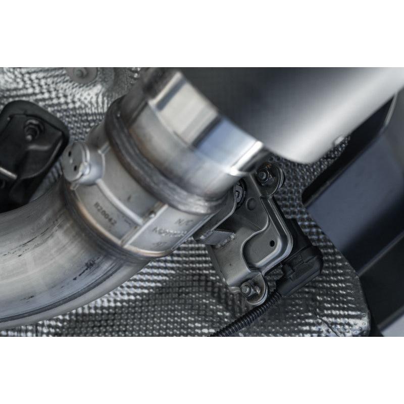 MBRP 2020+ Toyota Supra 3.0L 3in Catback Dual Rear Burnt End Tips - T304 - T1 Motorsports