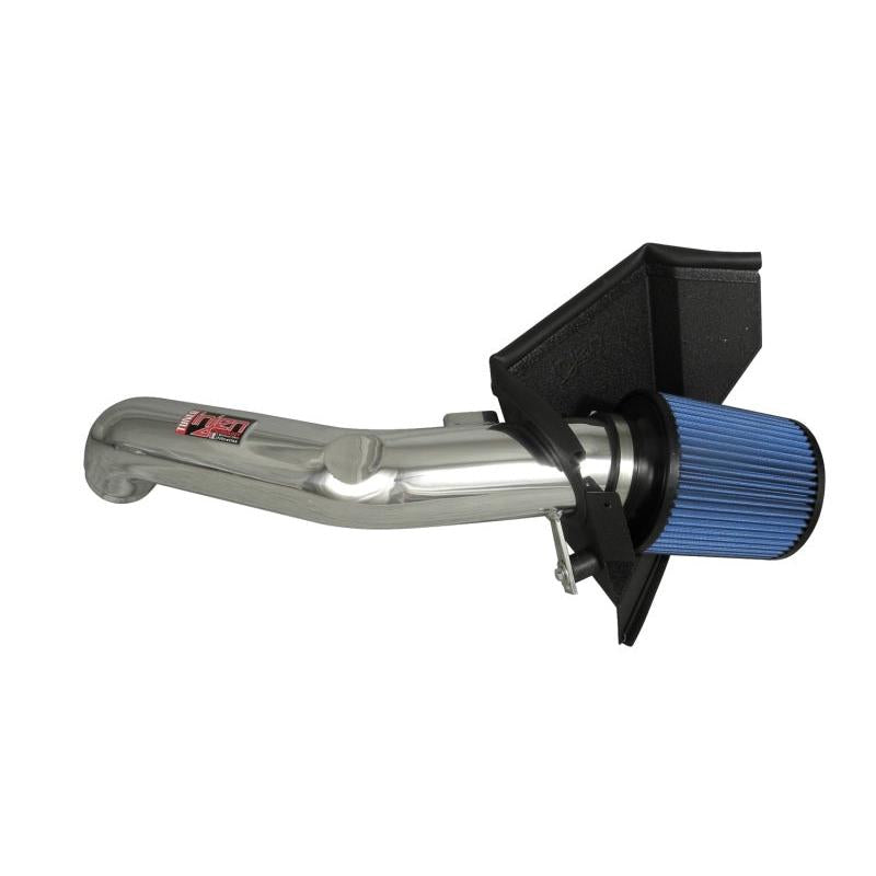 Injen 12-15 BMW 335i (N55) 3.0L L6 (turbo) AUTO TRANS ONLY Polished Short Ram Intake w/ MR Tech - T1 Motorsports