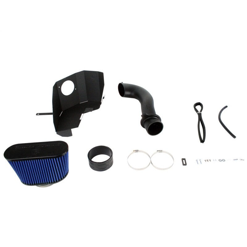 aFe MagnumFORCE Intakes Stage-2 P5R AIS P5R Ford Mustang 05-09 V8-4.6L w/o Cover