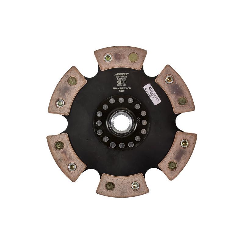 ACT 1997 Ford Escort 6 Pad Rigid Race Disc - T1 Motorsports