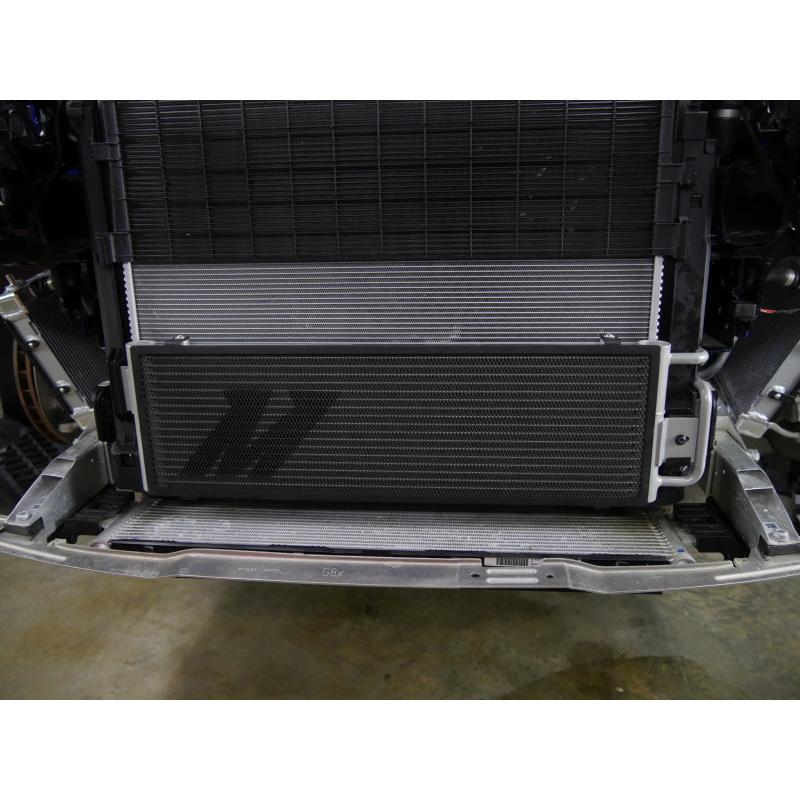 Mishimoto 2021+ BMW G8X M3/M4 Transmission Cooler