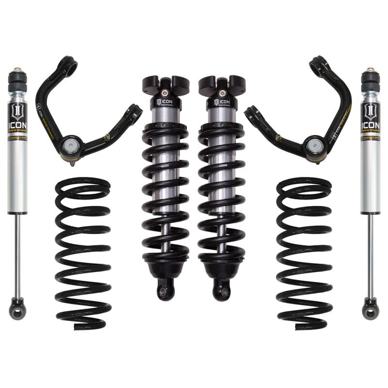 ICON 96-02 Toyota 4Runner 0-3in Stage 2 Suspension System - T1 Motorsports