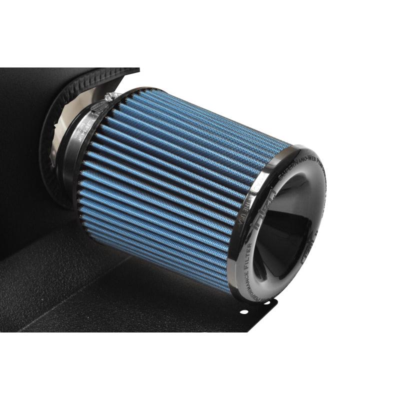 Injen 16-18 Ford Focus RS Polished Cold Air Intake - T1 Motorsports