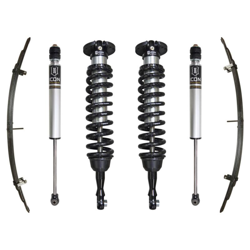 ICON 2007+ Toyota Tundra 1-3in Stage 2 Suspension System - T1 Motorsports