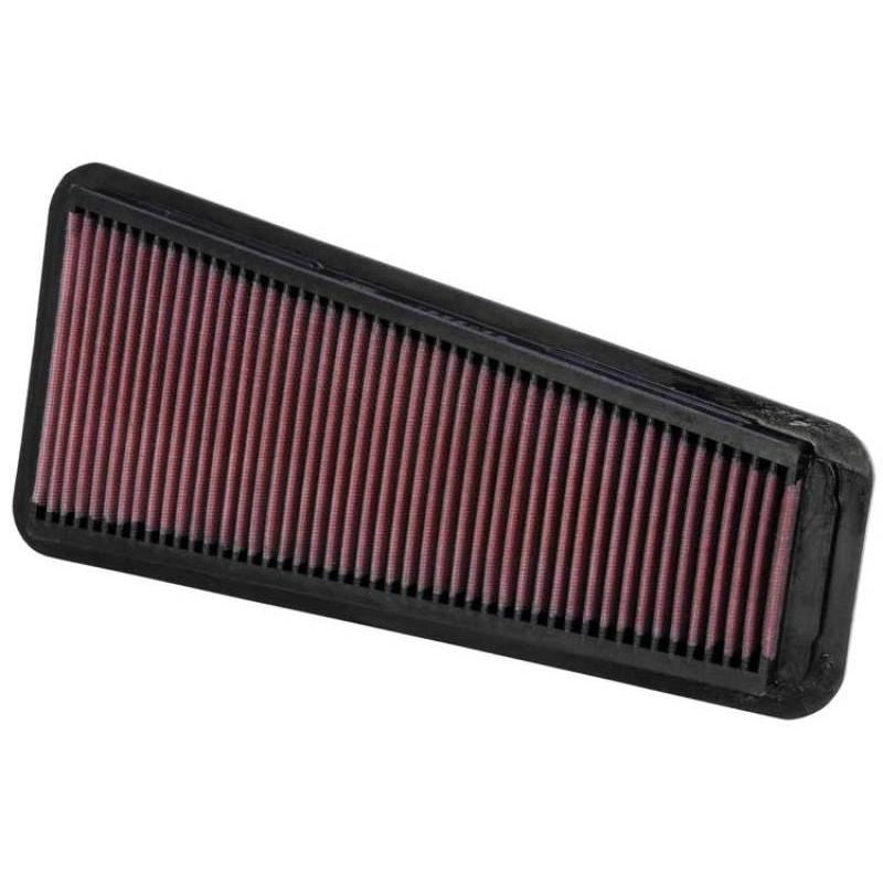 K&N 05-10 Toyota Tacoma/Tundra / 02-09 4Runner / 07-09 FJ Cruiser Drop In Air Filter