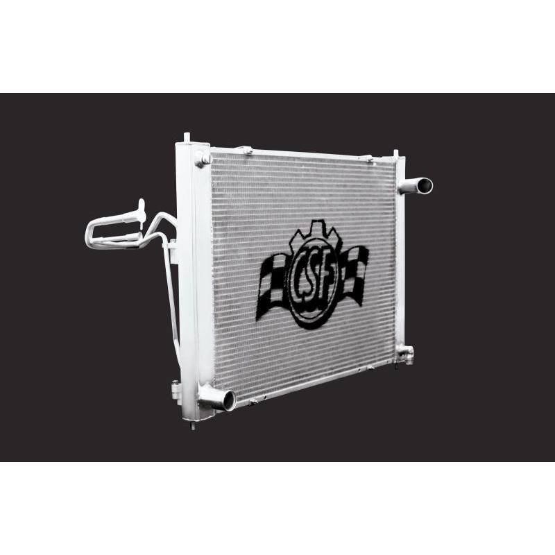 CSF 08-13 Nissan 370Z A/T Radiator - T1 Motorsports