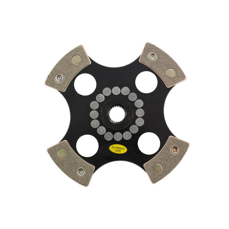 ACT 1997 Ford Escort 4 Pad Rigid Race Disc - T1 Motorsports
