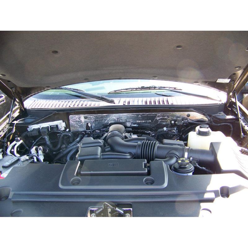K&N 09-13 Ford F150 / 08-13 F250/F350/450/550 SD / 10-13 F150 SVT Raptor Drop In Air Filter