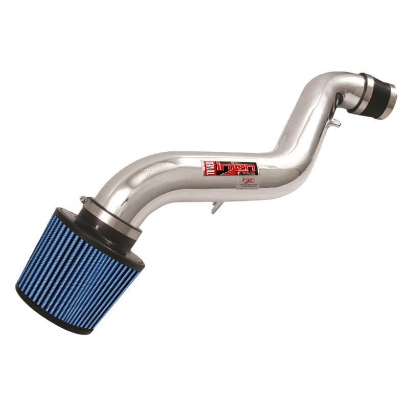 Injen 98-02 Accord 4 Cyl. Polished Short Ram Intake - T1 Motorsports