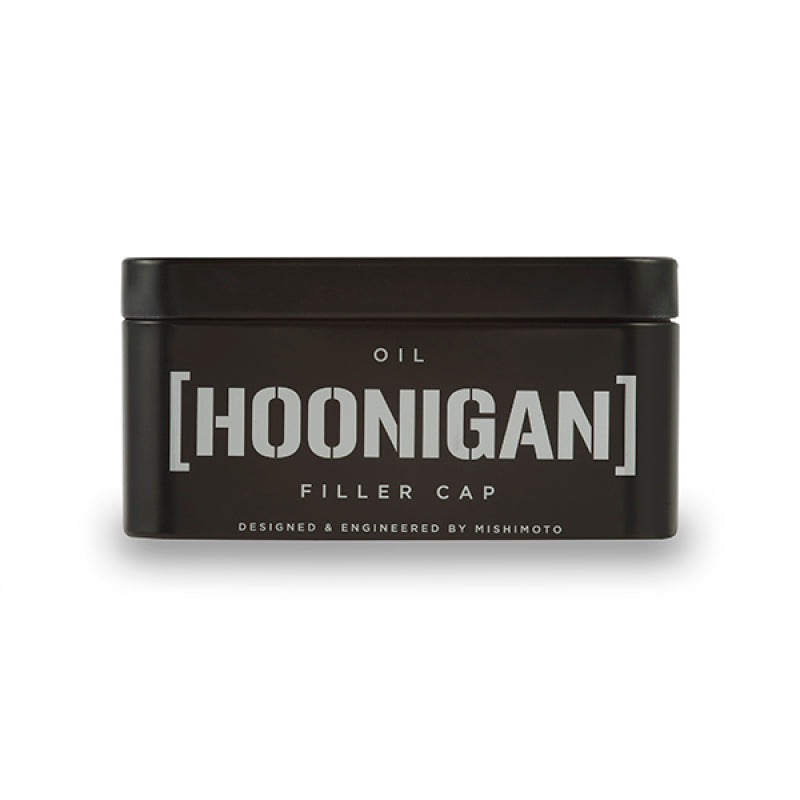 Mishimoto LS Engine Hoonigan Oil Filler Cap - Red - T1 Motorsports