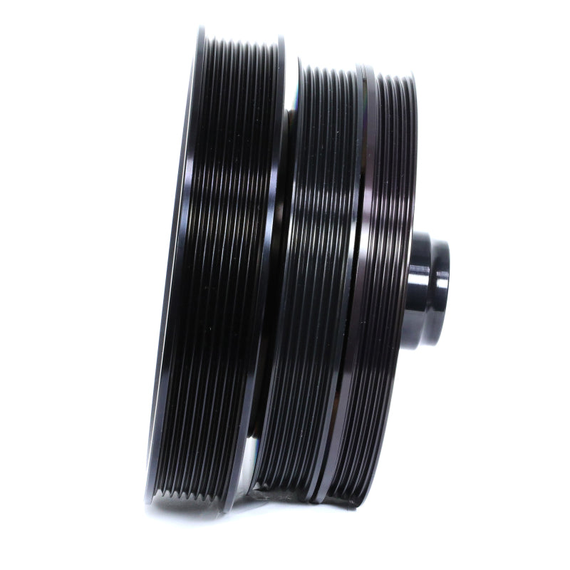 Fluidampr 17-22 Chevrolet Camaro ZL1 6.2L LT4 Supercharged Steel Internally Balanced Damper - T1 Motorsports