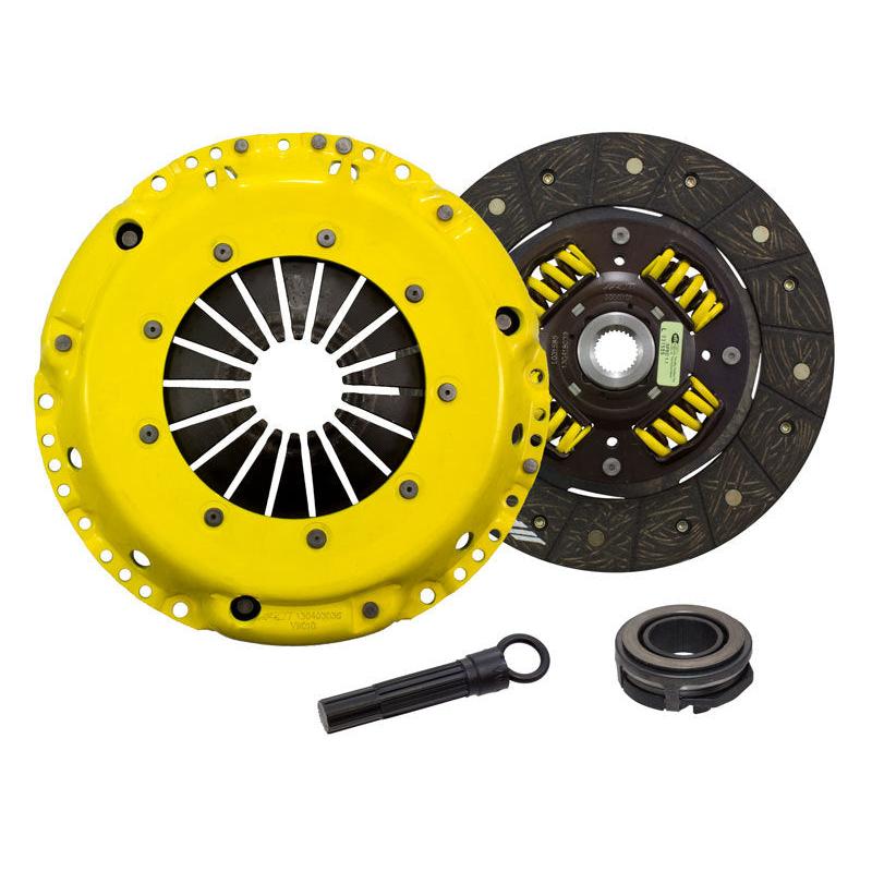 ACT 1992 Volkswagen Corrado HD/Perf Street Sprung Clutch Kit - T1 Motorsports