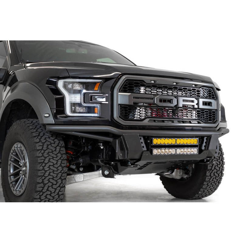 Addictive Desert Designs 17-20 Ford F-150 Raptor ADD PRO Bolt-On V2 Front Bumper