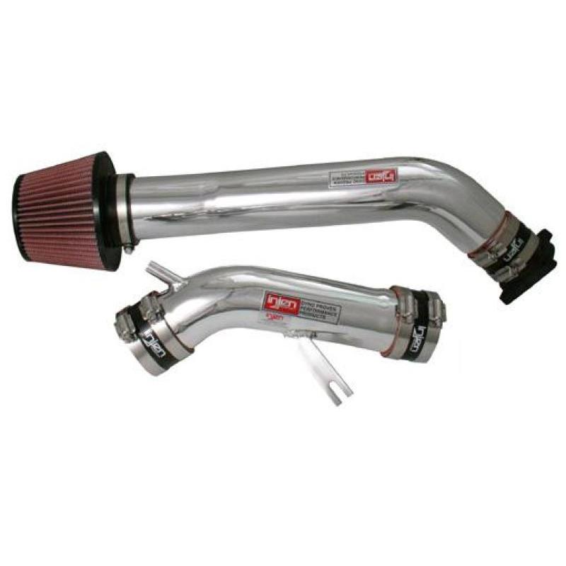 Injen 03-06 G35 AT/MT Sedan Polished Cold Air Intake - T1 Motorsports