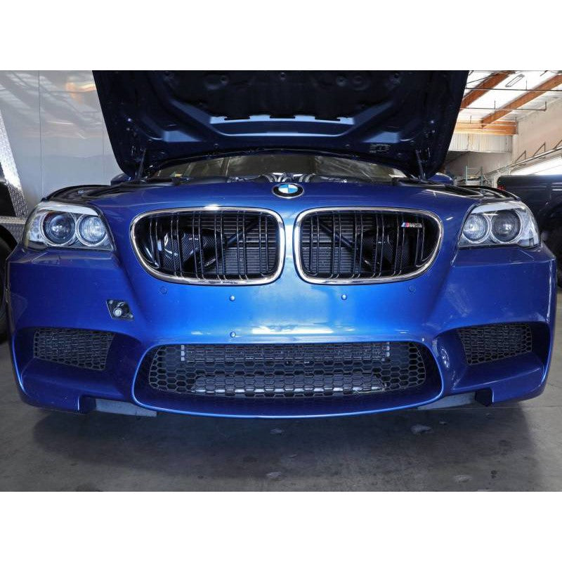 aFe Magnum FORCE Intake System Carbon Fiber Scoops BMW M5 (F10) 12-14 V8-4.4L (tt)