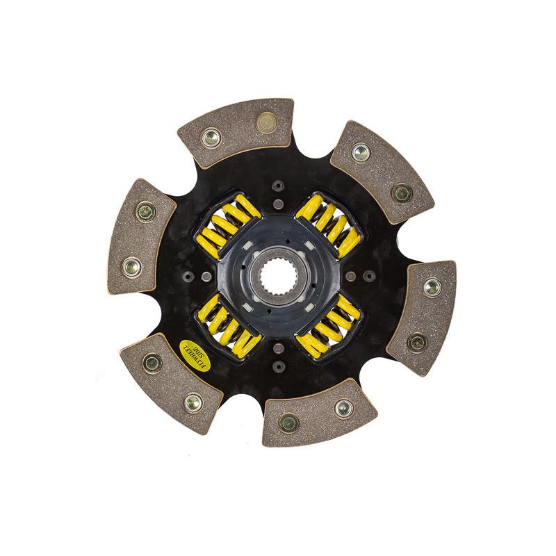 ACT 2005 Mazda 3 6 Pad Sprung Race Disc - T1 Motorsports