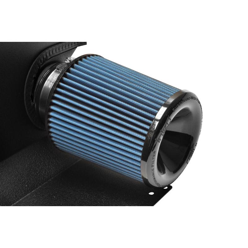 Injen16-18 Ford Focus RS Wrinkle Black Cold Air Intake - T1 Motorsports