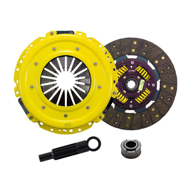 ACT 2007 Ford Mustang Sport/Perf Street Sprung Clutch Kit - T1 Motorsports