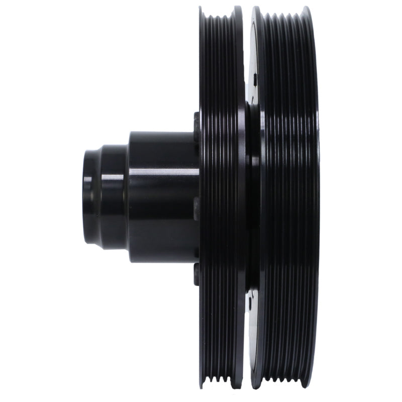 Fluidampr 19-22 GM/Chevy Duramax L8T Steel Externally Balanced Damper - T1 Motorsports