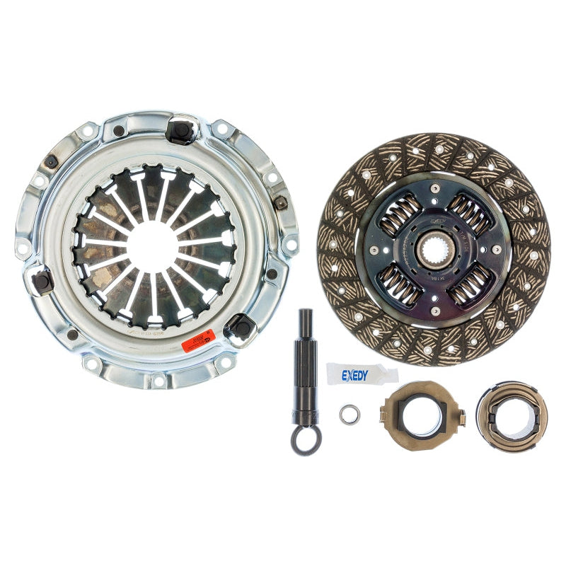 Exedy 2004-2011 Mazda 3 L4 Stage 1 Organic Clutch (Non MazdaSpeed Models Only) - T1 Motorsports