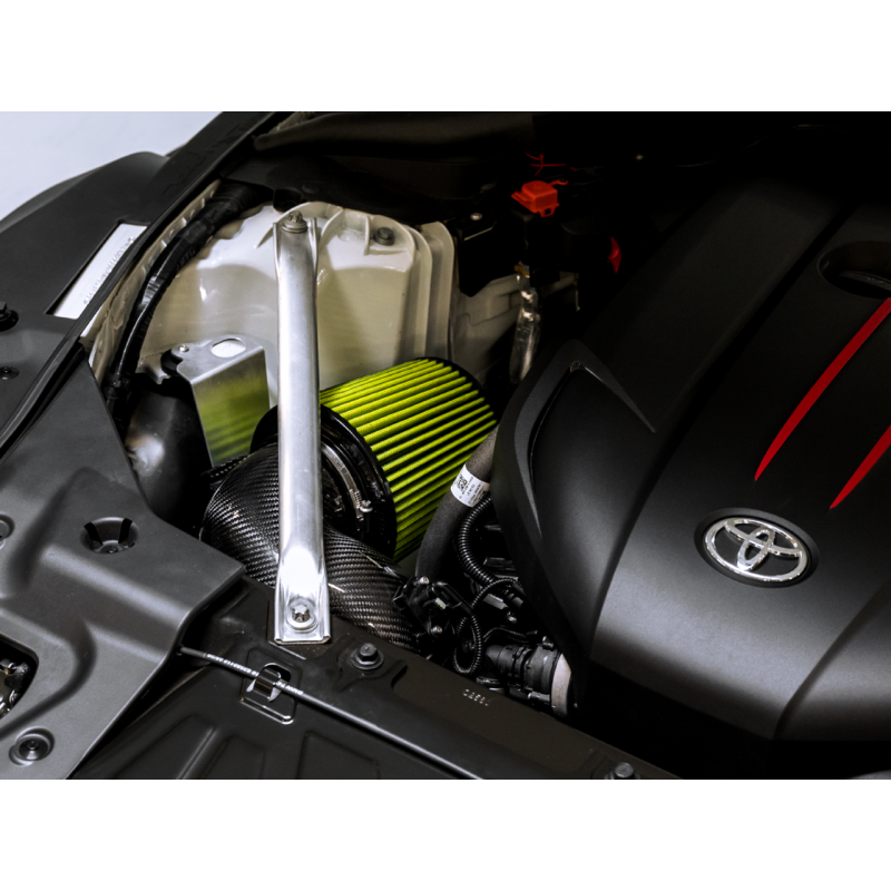 AWE Tuning 2020+ Toyota GR Supra S-FLO Carbon Intake