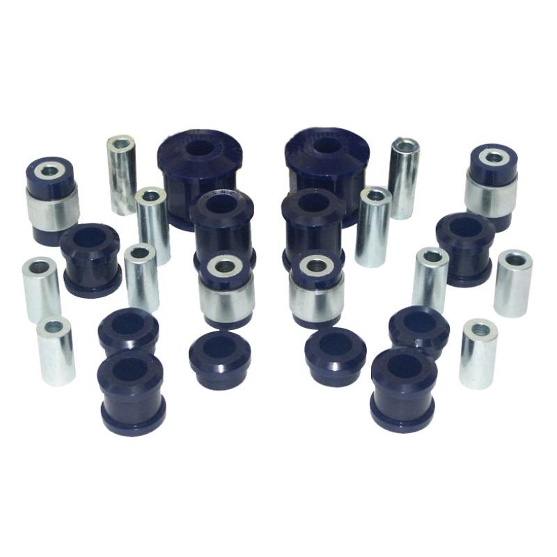 SuperPro 2007 Volkswagen Eos Base Rear Suspension Bushing Kit - Motorsport - T1 Motorsports