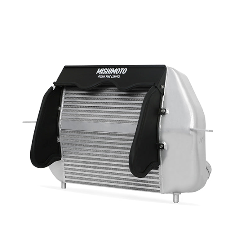 Mishimoto 2011-2014 Ford F-150 EcoBoost Intercooler - Silver - T1 Motorsports