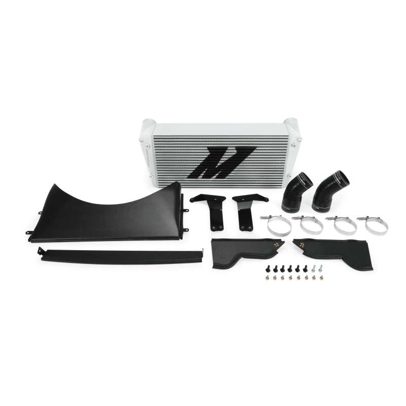 Mishimoto 2013+ Dodge 6.7L Cummins Intercooler Silver - T1 Motorsports