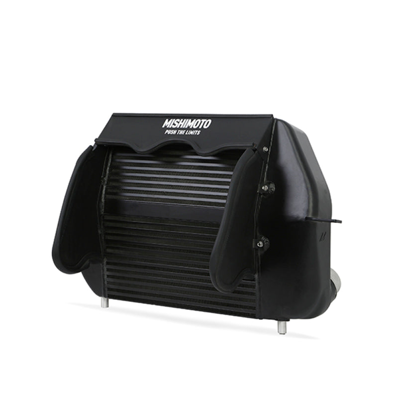 Mishimoto 2011-2014 Ford F-150 EcoBoost Intercooler - Black - T1 Motorsports