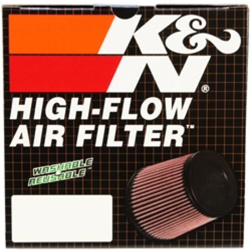 K&N Replacement Round Straight Air Filter for 14-15 Mercedes Benz A45/CLA45/GLA45 AMG 2.0L