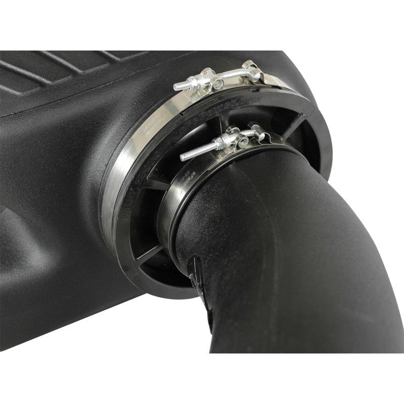 aFe Momentum GT Pro DRY S Stage-2 Si Intake System Dodge Ram Trucks 09-14 V8 5.7L HEMI