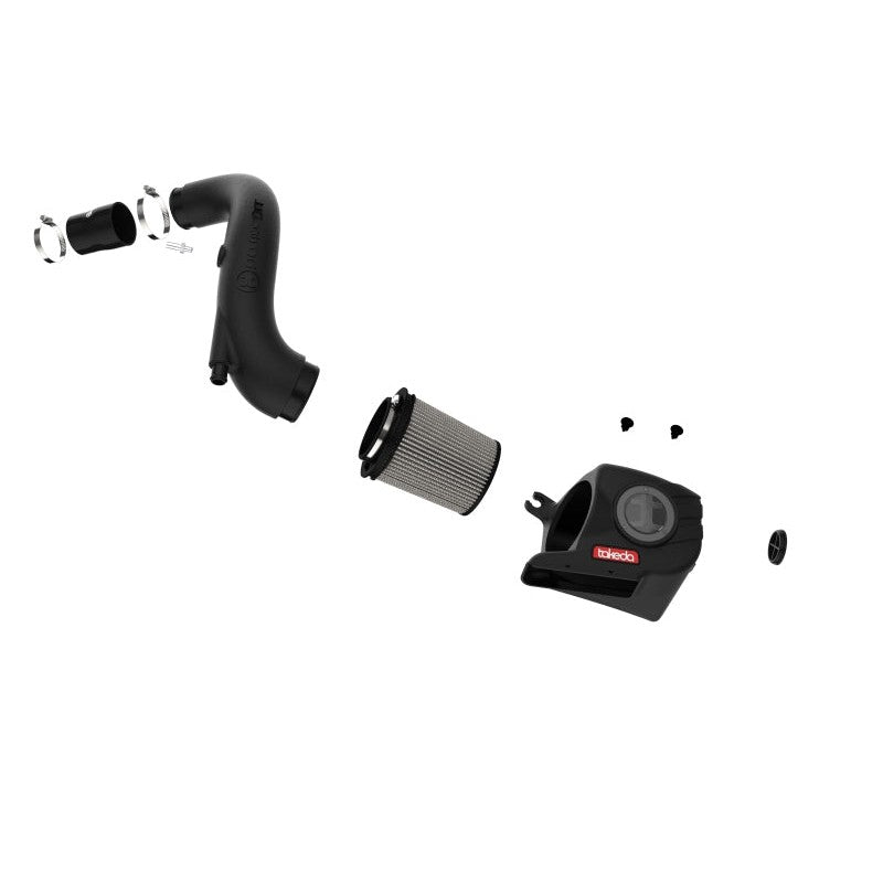 aFe Takeda Momentum 13-17 Hyundai Veloster Pro DRY S Cold Air Intake System