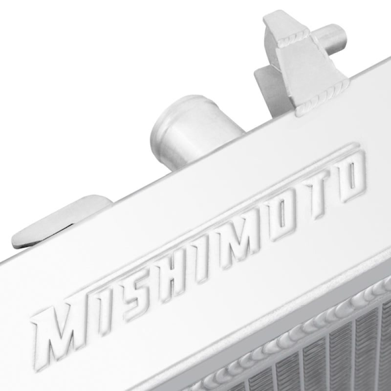 Mishimoto 05+ Ford Mustang Manual Aluminum Radiator - T1 Motorsports