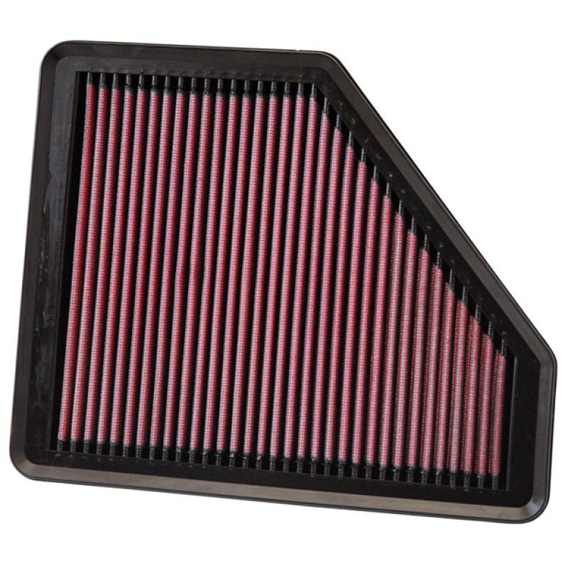 K&N Hyundai Genesis Coupe 2.0T/3.8 Drop In Air Filter