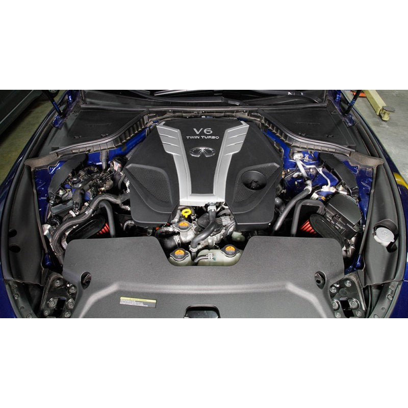 AEM 2016 C.A.S Infinity Q50/Q60 V6-3.0L F/l Cold Air Intake - T1 Motorsports