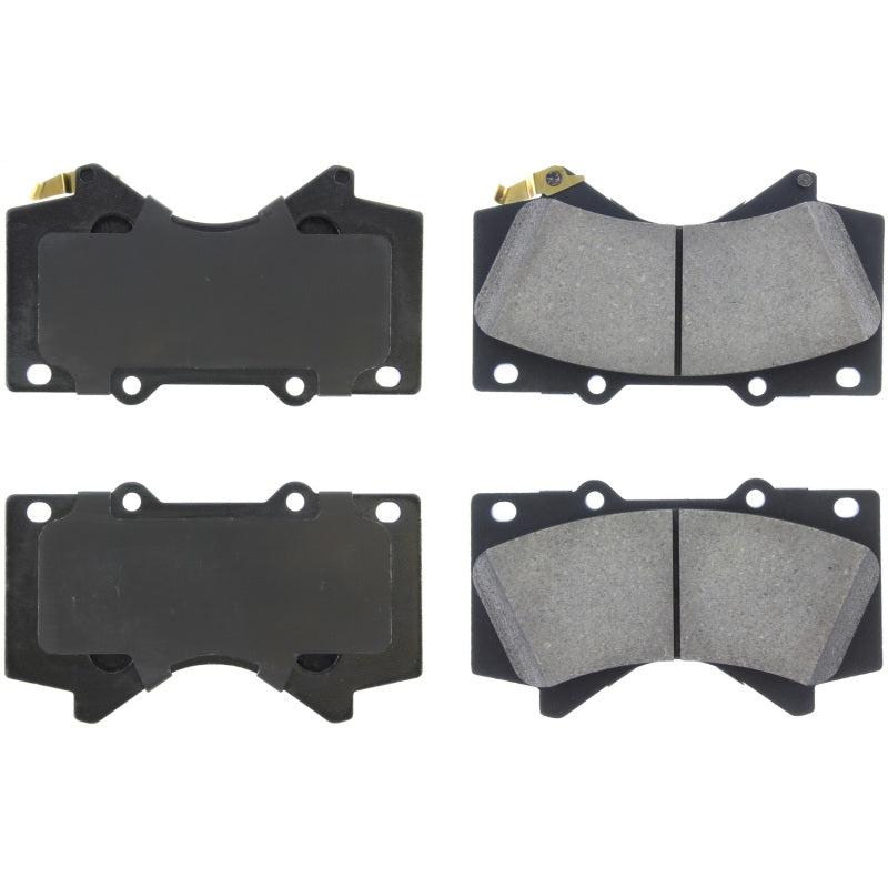 StopTech 13-18 Toyota Land Cruiser Performance Front Brake Pads