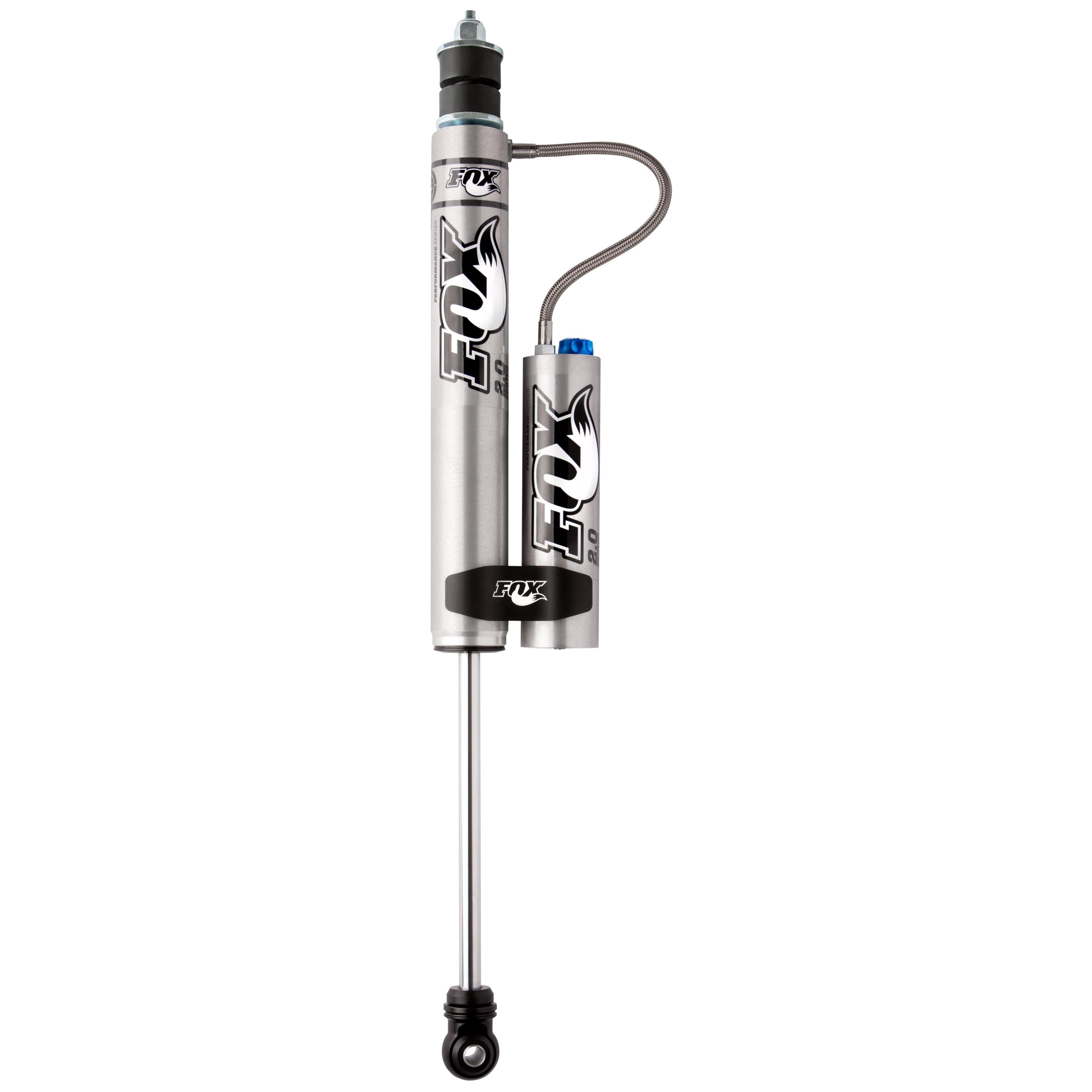 Fox 02+ Mercedes G-500 2.0 Performance Series 8.6in. Smooth Body R/R Rear Shock CD Adj. / 0-2in Lift - T1 Motorsports