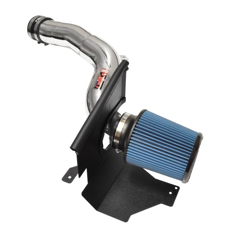 Injen 16-18 Ford Focus RS Polished Cold Air Intake - T1 Motorsports