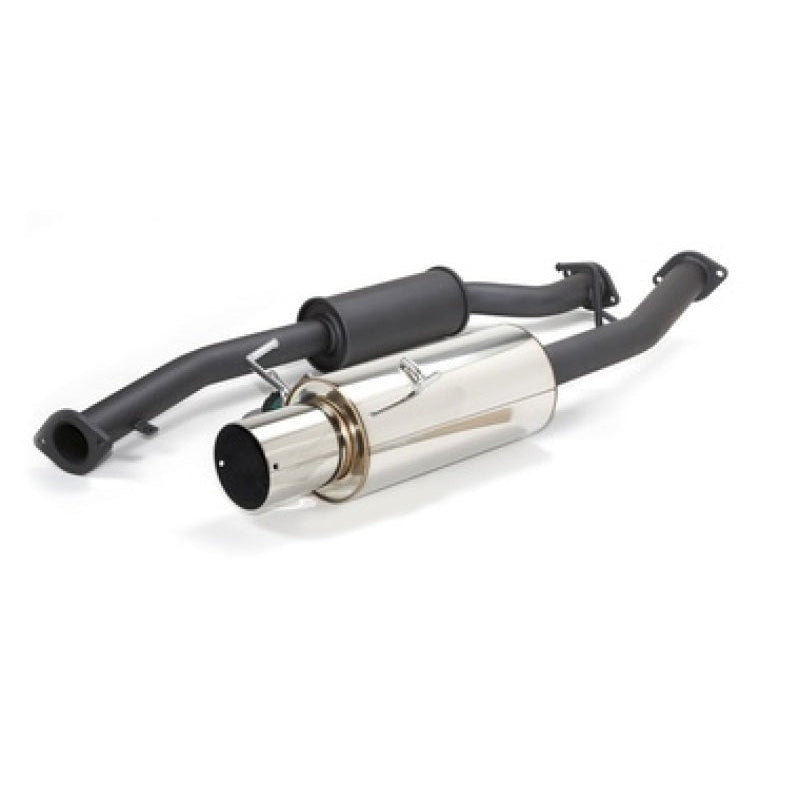 HKS Hi-Power Exhaust - Nissan 240SX