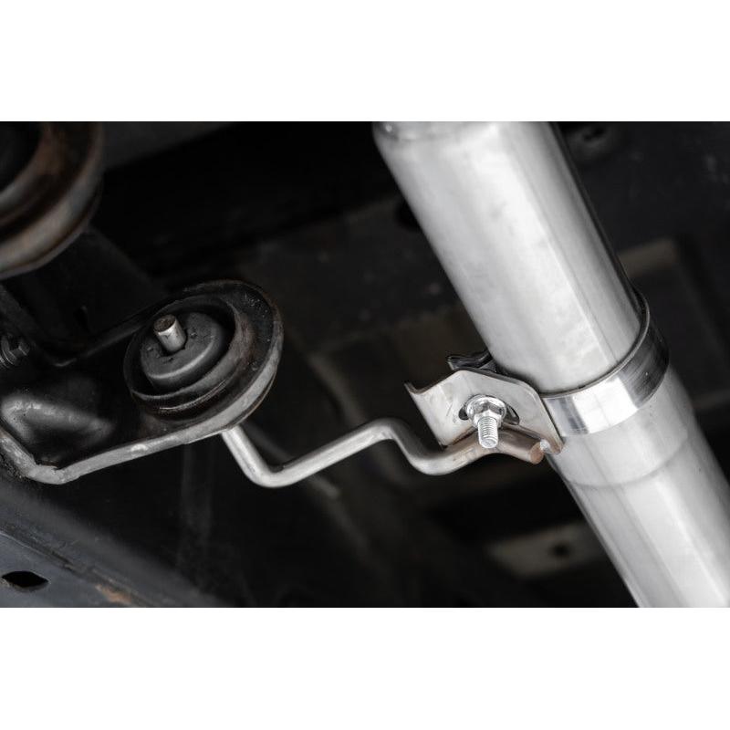 MBRP 3in Muffler Bypass Pipe, 15-20 Ford F-150 5.0L, T409 - T1 Motorsports