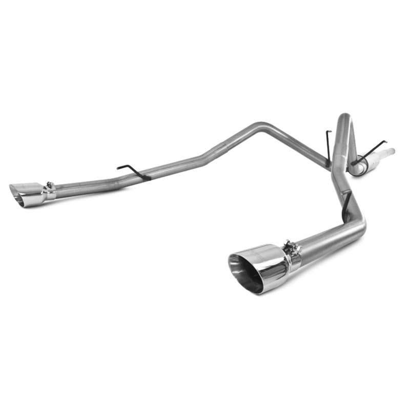 MBRP 2009 Dodge Ram 1500 5.7L Cat Back Dual Split Rear - T1 Motorsports