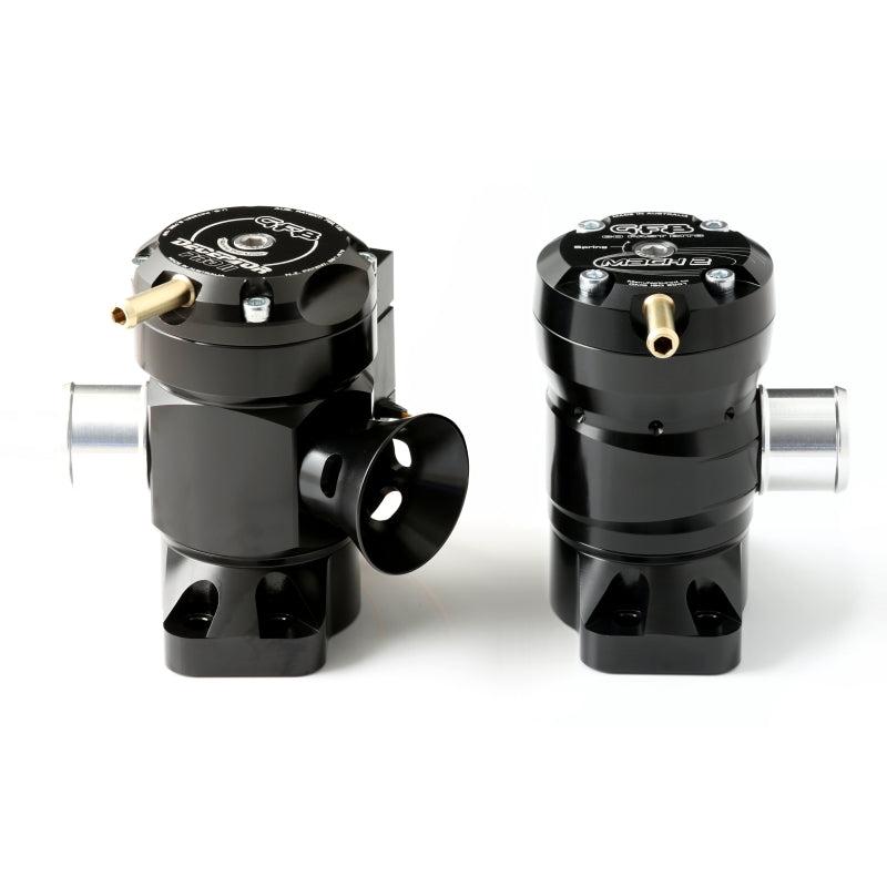 GFB 2017+ Kia Stinger 3.3T V6 Deceptor Pro II Combo BOV Kit (Mach 2 and Deceptor Pro 2 Valves Incld) - T1 Motorsports