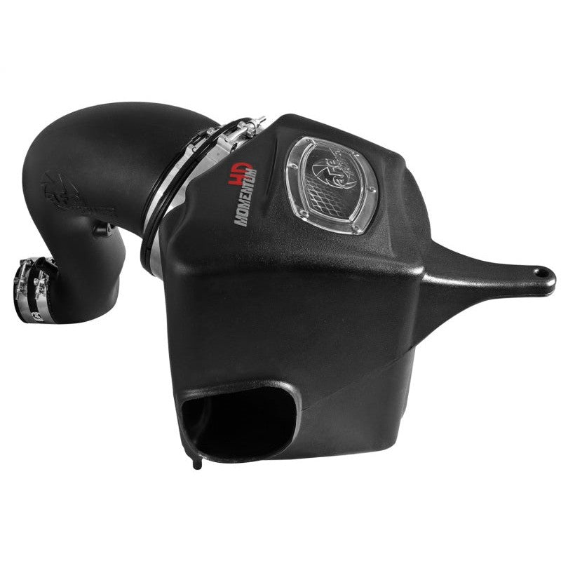 aFe Momentum HD Pro DRY S Stage-2 Si Intake 13-14 Dodge RAM Diesel Trucks L6