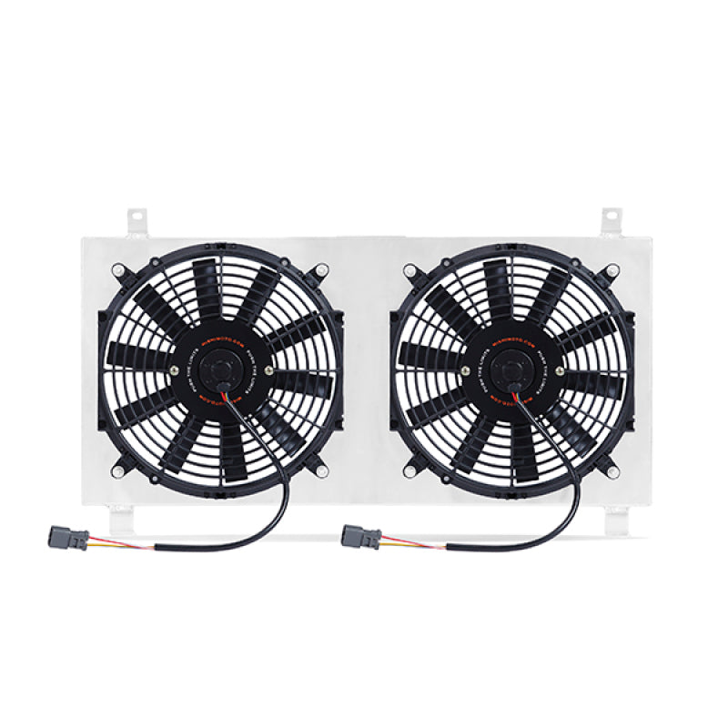 Mishimoto 02-04 Acura RSX Aluminum Fan Shroud Kit - T1 Motorsports