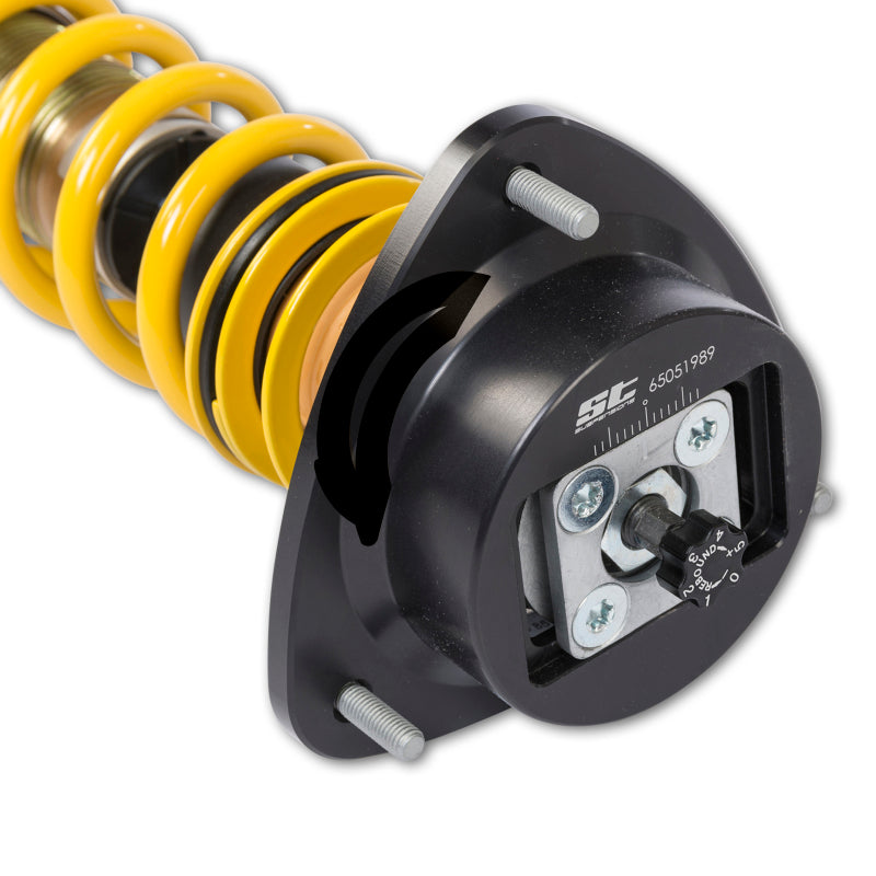 ST TA-Height Adjustable Coilovers 2012+ Scion FR-S / Subaru BR-Z - T1 Motorsports