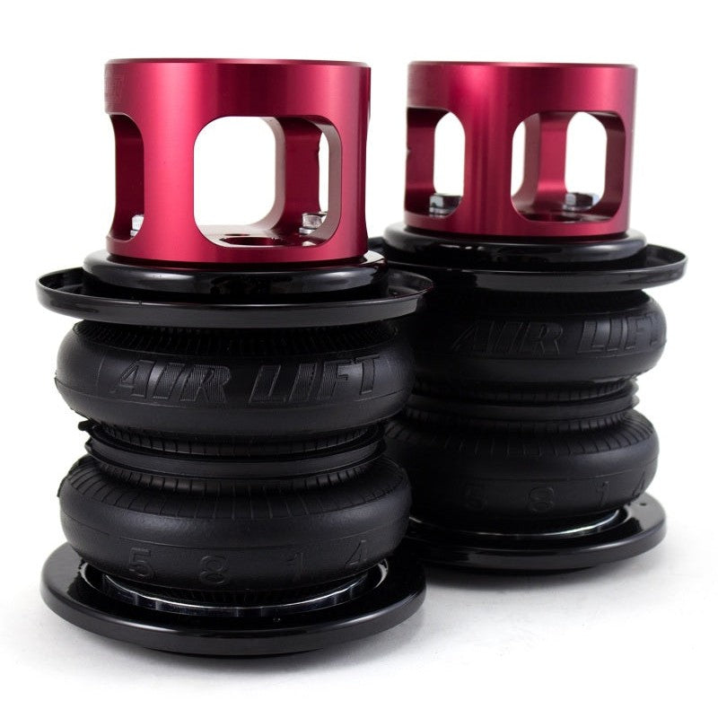 Air Lift Performance Rear Kit - 2008-2014 Infiniti G37 / 2009-2016 Nissan 370Z